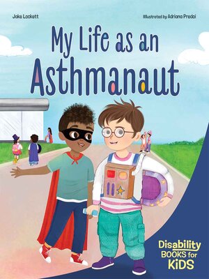 cover image of My Life as an Asthmanaut